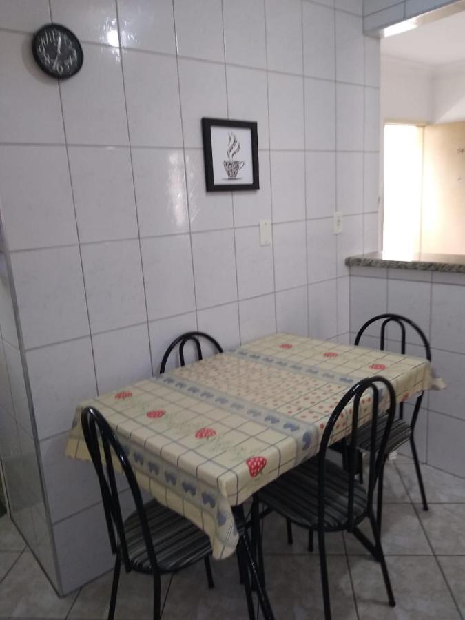 Apto No Bairro Do Gonzaga سانتوس المظهر الخارجي الصورة