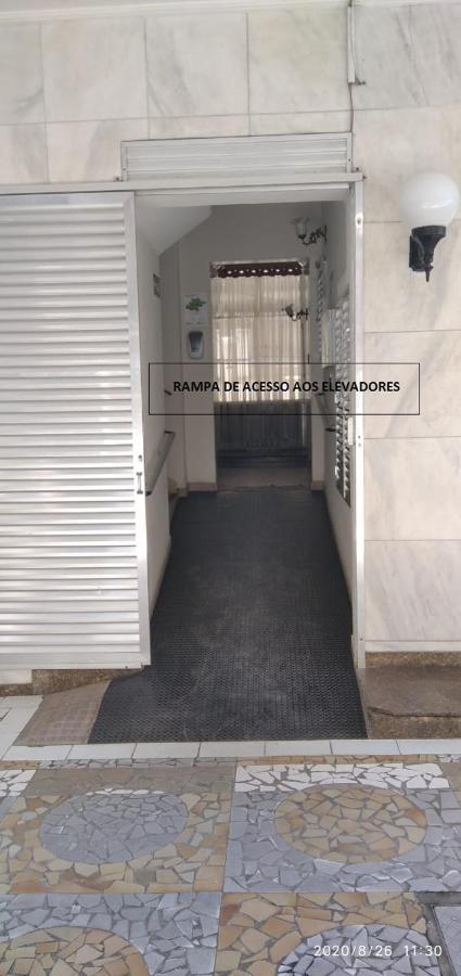Apto No Bairro Do Gonzaga سانتوس المظهر الخارجي الصورة