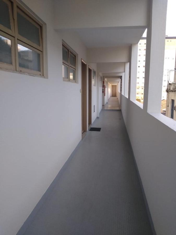 Apto No Bairro Do Gonzaga سانتوس المظهر الخارجي الصورة